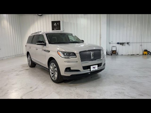 2022 Lincoln Navigator Reserve