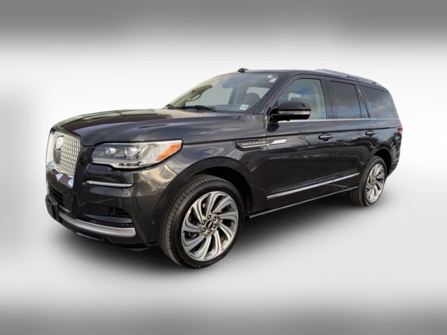 2022 Lincoln Navigator Reserve