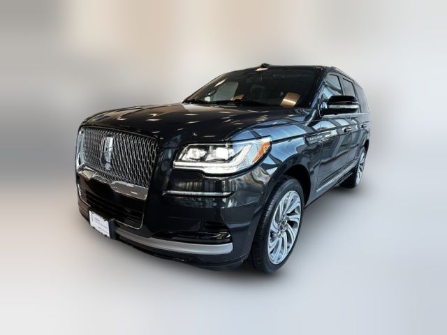 2022 Lincoln Navigator Reserve