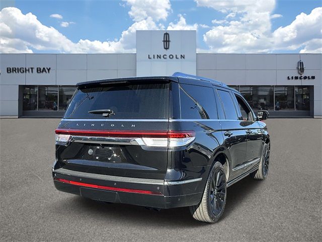 2022 Lincoln Navigator Reserve
