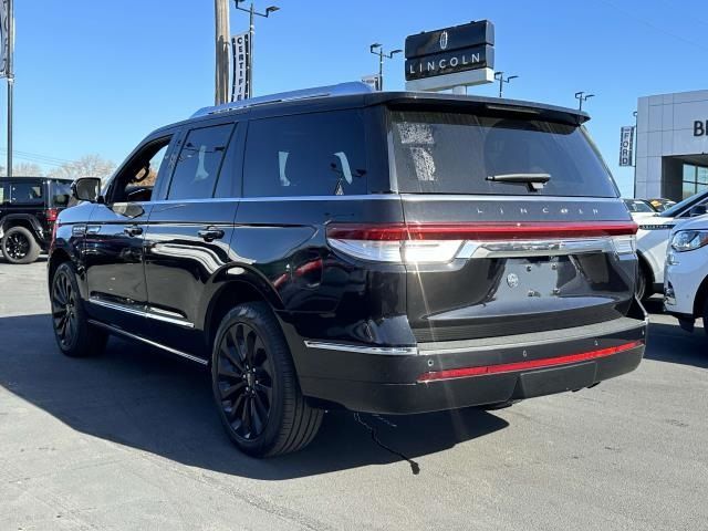 2022 Lincoln Navigator Reserve