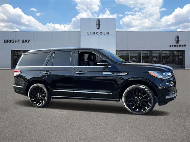 2022 Lincoln Navigator Reserve