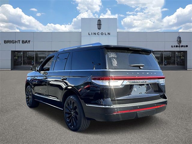 2022 Lincoln Navigator Reserve