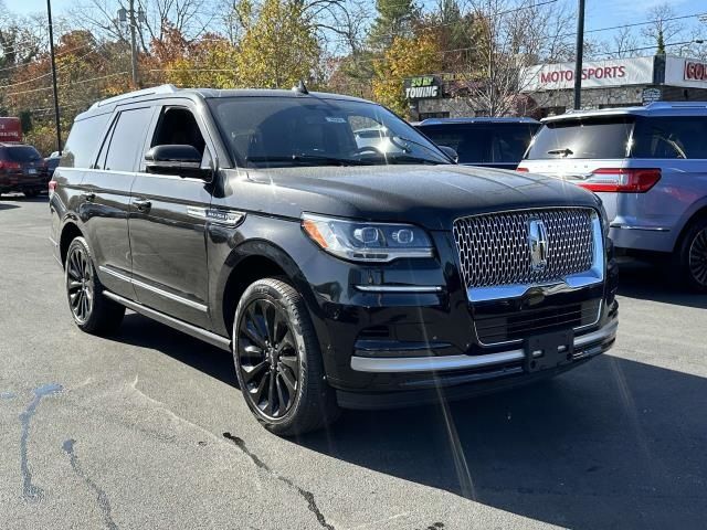 2022 Lincoln Navigator Reserve