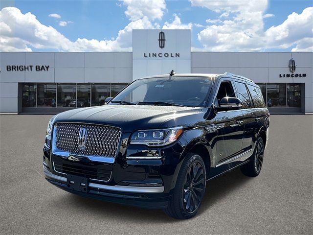 2022 Lincoln Navigator Reserve