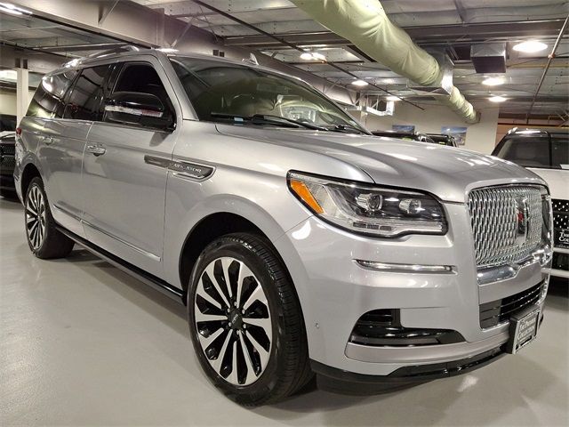 2022 Lincoln Navigator Reserve