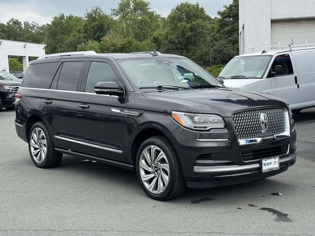 2022 Lincoln Navigator Reserve