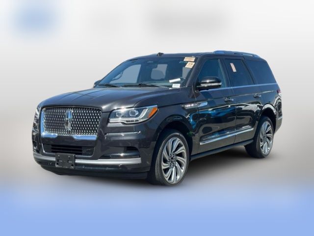 2022 Lincoln Navigator Reserve