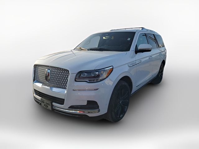2022 Lincoln Navigator Reserve