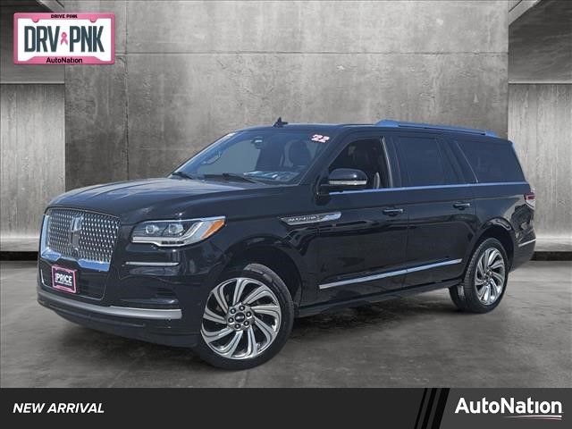 2022 Lincoln Navigator L Reserve