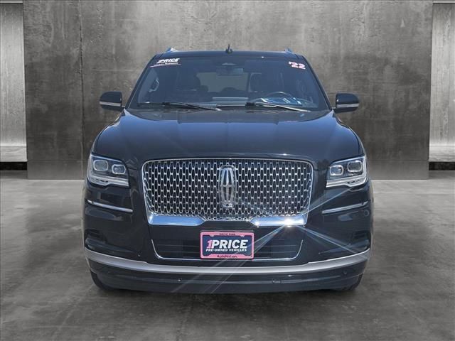 2022 Lincoln Navigator L Reserve