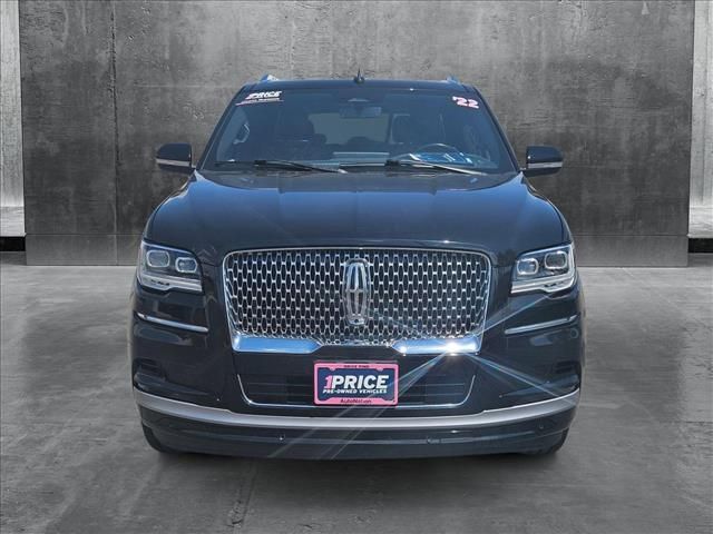 2022 Lincoln Navigator L Reserve