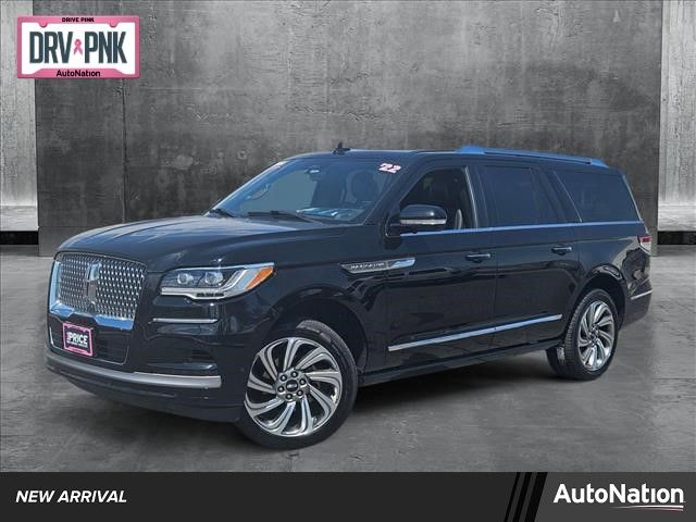 2022 Lincoln Navigator L Reserve