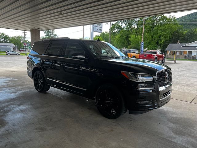 2022 Lincoln Navigator Reserve