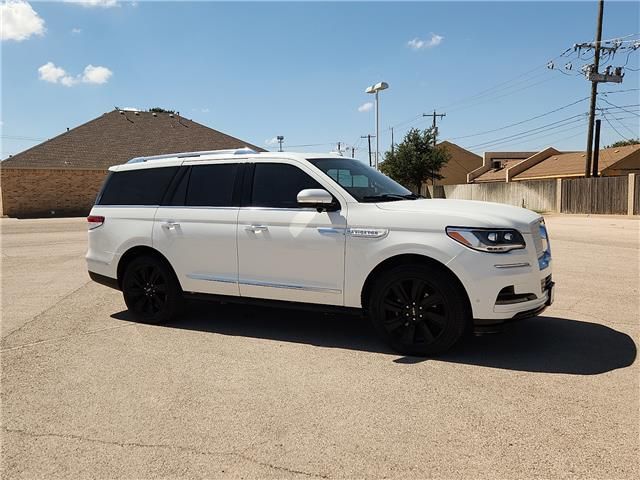 2022 Lincoln Navigator Reserve