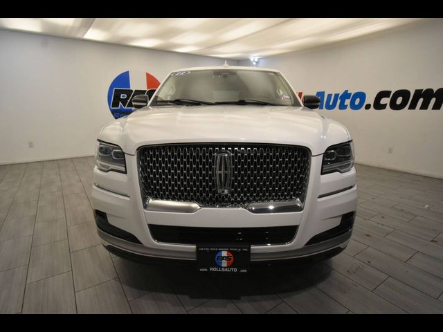 2022 Lincoln Navigator Reserve