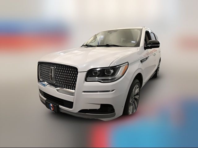 2022 Lincoln Navigator Reserve