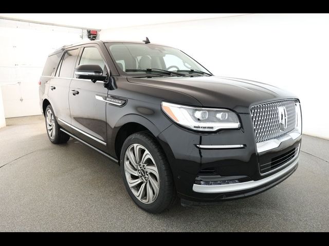 2022 Lincoln Navigator Reserve