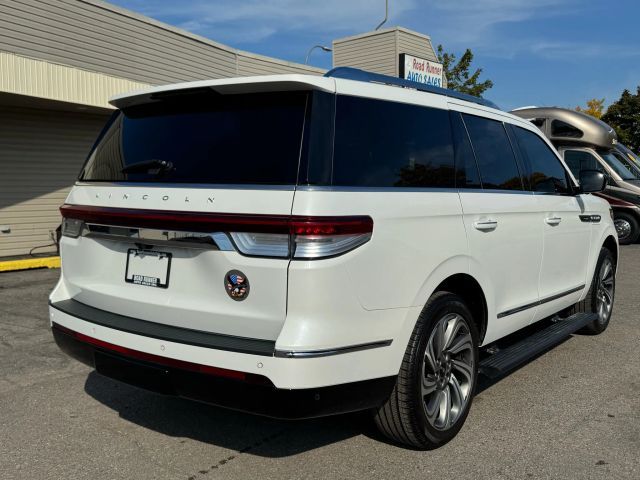 2022 Lincoln Navigator Reserve