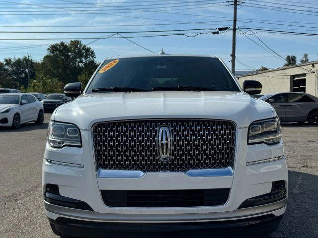2022 Lincoln Navigator Reserve