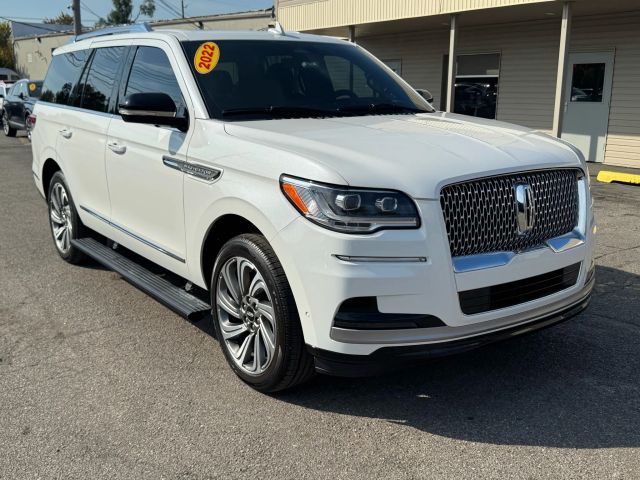 2022 Lincoln Navigator Reserve