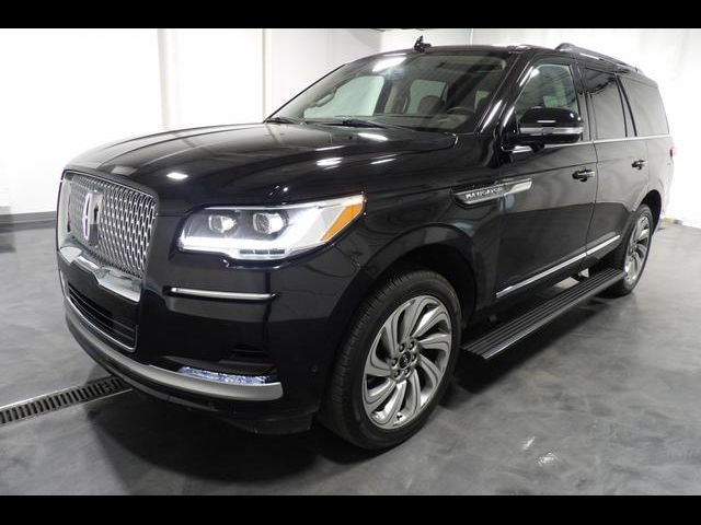 2022 Lincoln Navigator Reserve