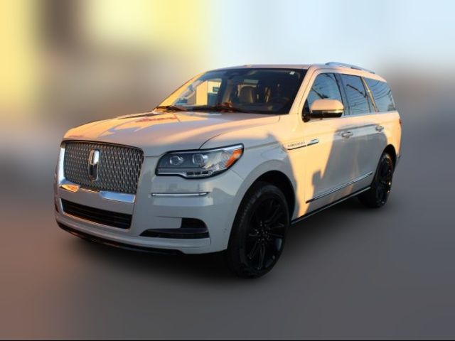 2022 Lincoln Navigator Reserve