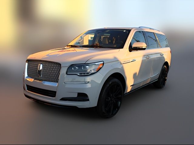 2022 Lincoln Navigator Reserve