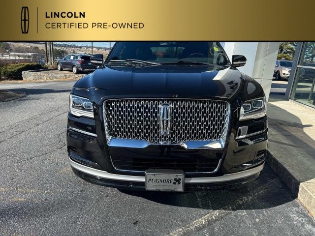 2022 Lincoln Navigator Standard