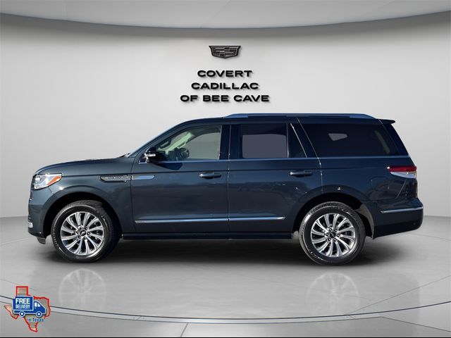 2022 Lincoln Navigator Standard