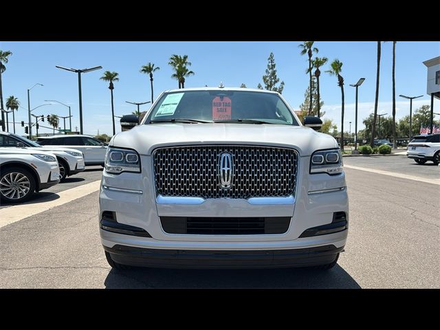 2022 Lincoln Navigator Standard