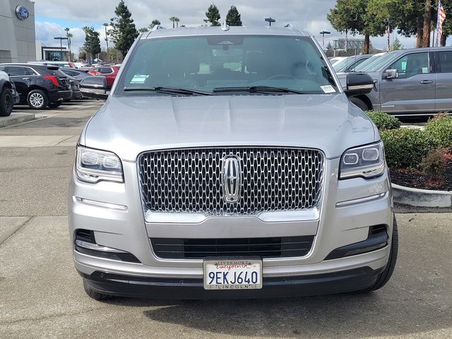 2022 Lincoln Navigator Standard