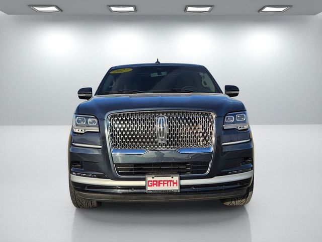 2022 Lincoln Navigator Standard