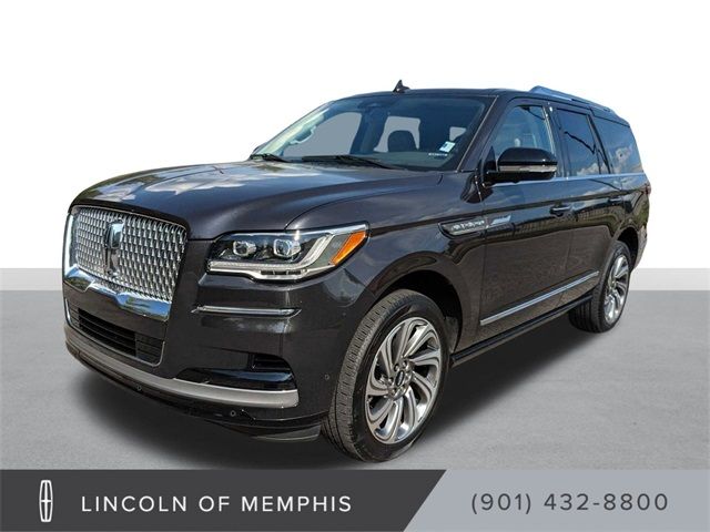 2022 Lincoln Navigator Standard