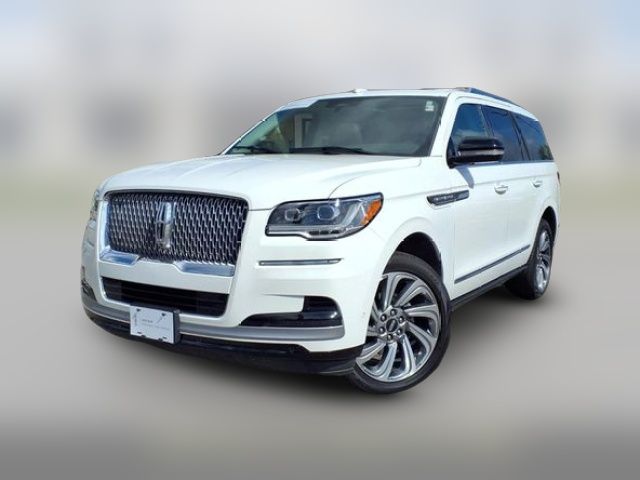 2022 Lincoln Navigator Standard