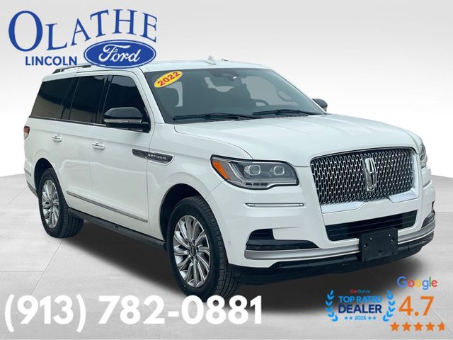 2022 Lincoln Navigator Standard