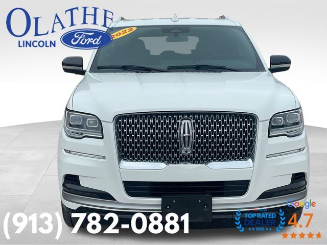 2022 Lincoln Navigator Standard