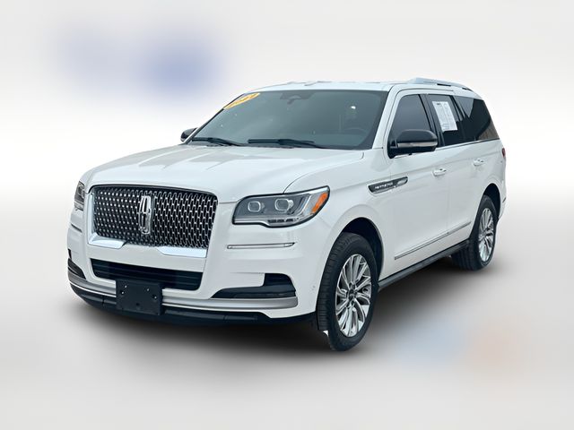 2022 Lincoln Navigator Standard