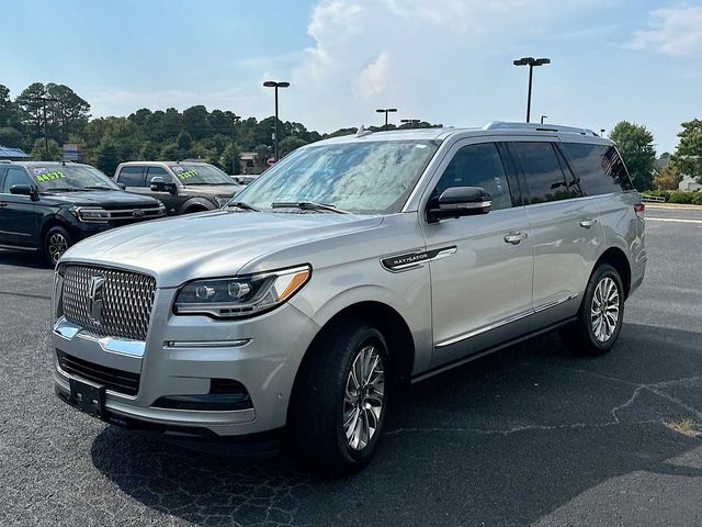 2022 Lincoln Navigator Standard