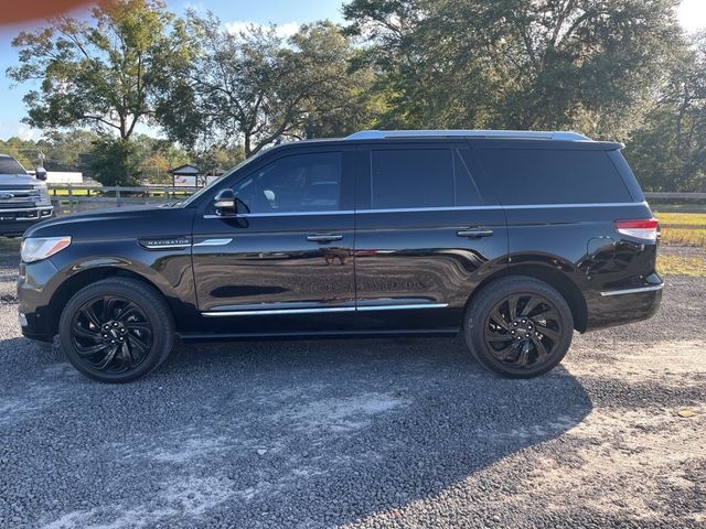 2022 Lincoln Navigator Standard