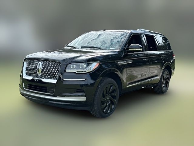 2022 Lincoln Navigator Standard