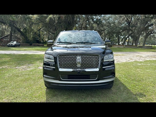 2022 Lincoln Navigator Standard