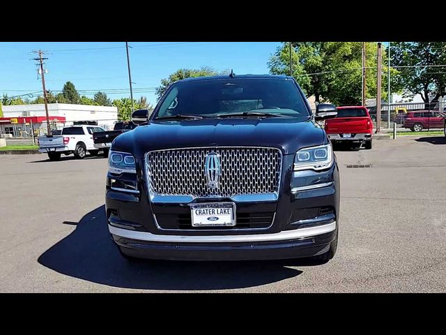 2022 Lincoln Navigator Standard