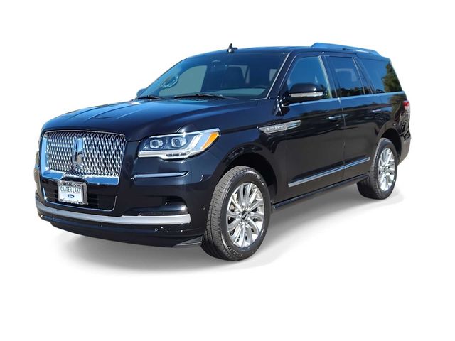 2022 Lincoln Navigator Standard