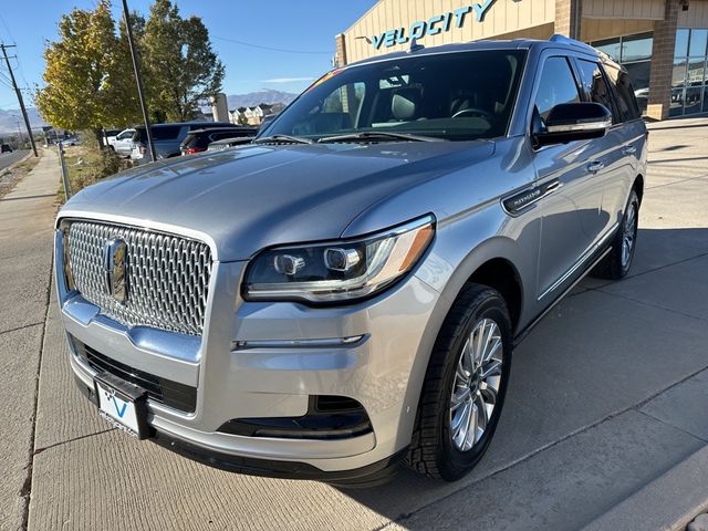 2022 Lincoln Navigator Standard