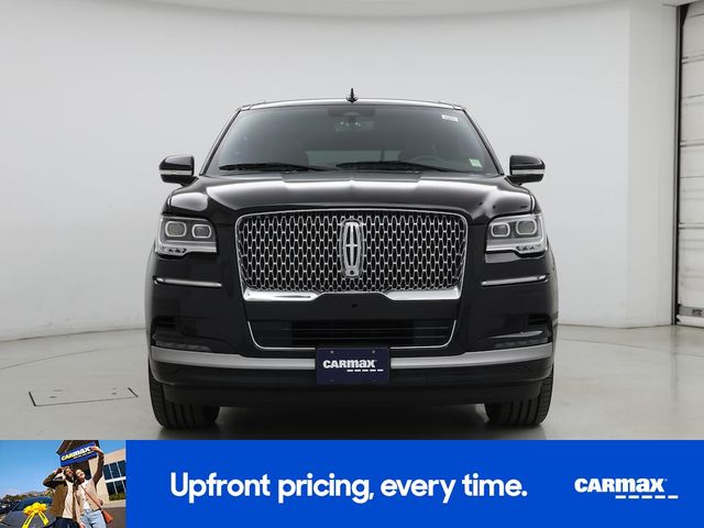 2022 Lincoln Navigator Standard