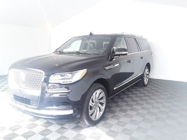 2022 Lincoln Navigator L Reserve