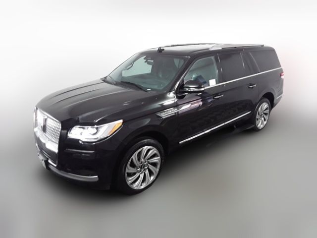 2022 Lincoln Navigator L Reserve