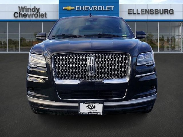 2022 Lincoln Navigator L Standard