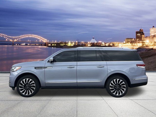 2022 Lincoln Navigator L Black Label